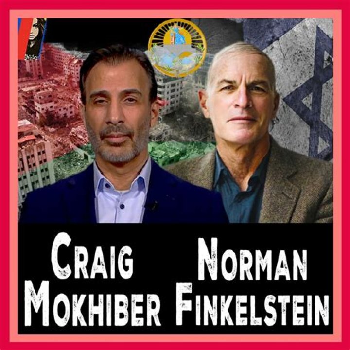 Craig Mokhiber's Twitter: Stay Connected And Informed
