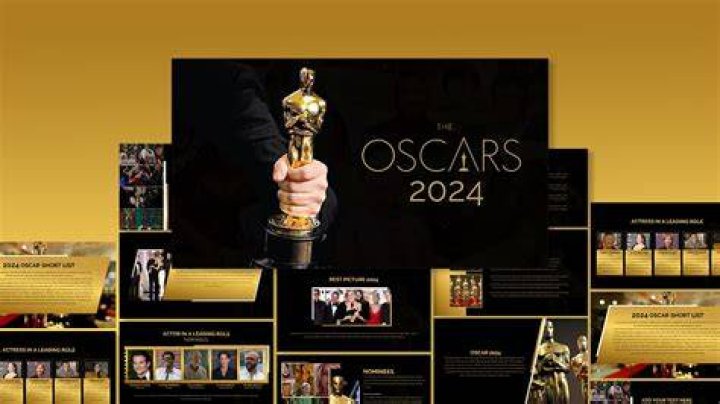 Deliciously Dazzling: Oscar Themed Food 2024