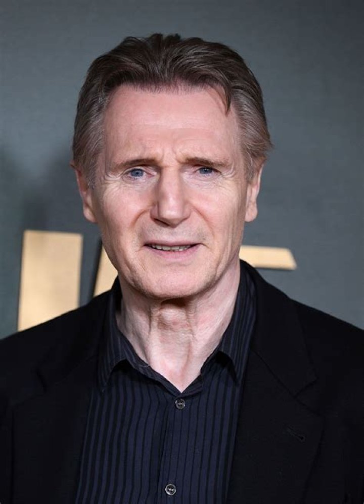 Exploring Liam Neeson's Age And Career Milestones