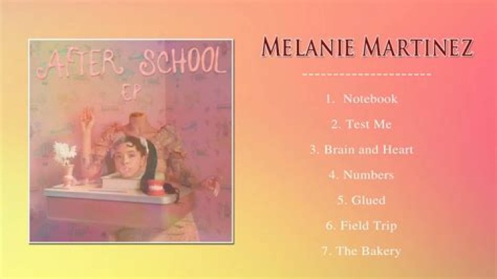 Exploring The Sweet Melodies Of Bakery: Melanie Martinez Lyrics
