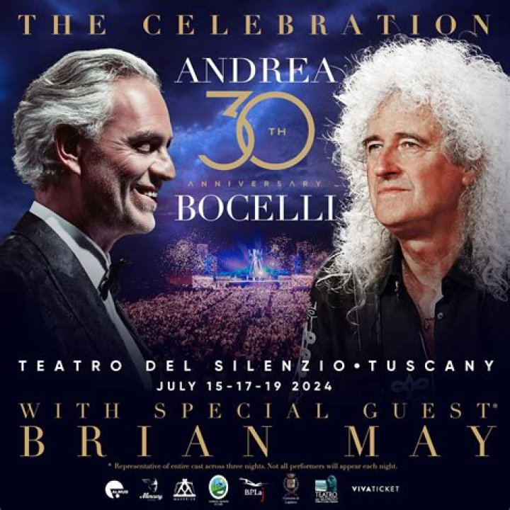 Is Andrea Bocelli Still Alive? Unraveling The Truth About The Iconic Tenor