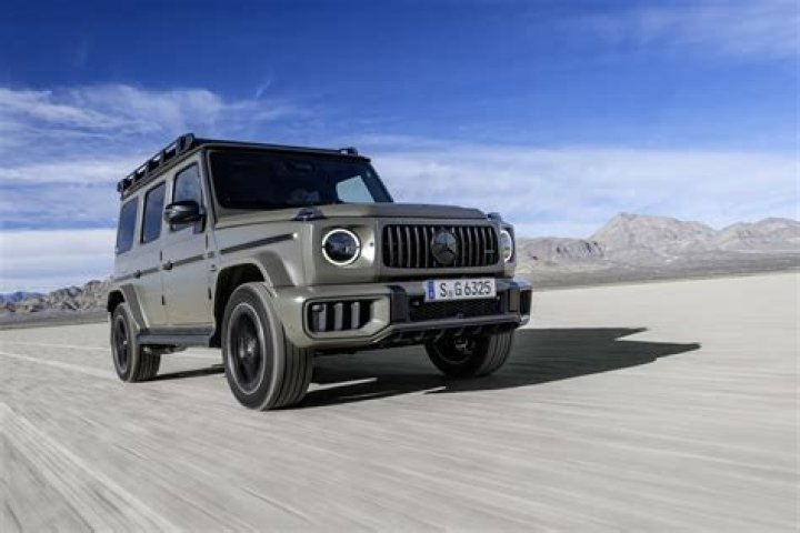 Revving Up The Rhyme: Exploring AMG G63 SUV Lyrics
