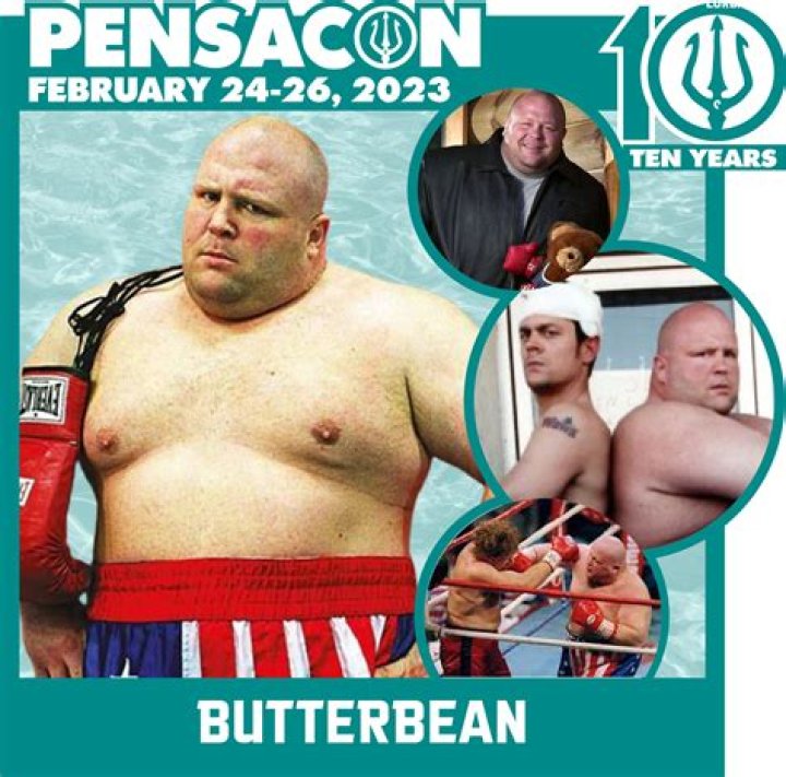 Unleashing The Power Of The Butterbean Toughman Contest
