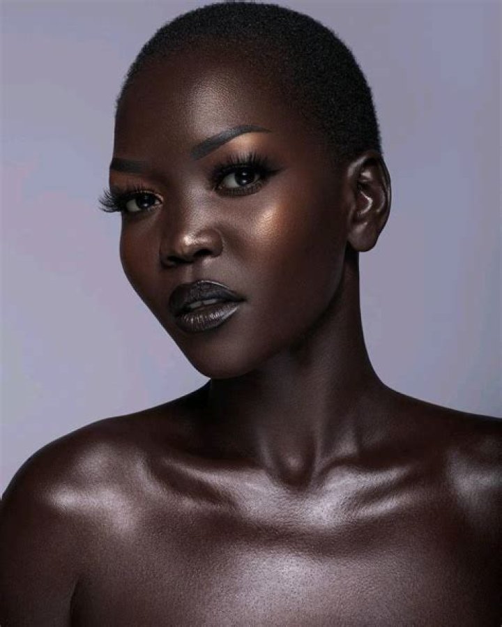 Unveiling The Beauty Of A Black Person With Hazel Eyes