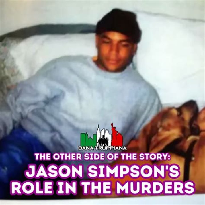 Unveiling The Life Of OJ's Son Jason Simpson