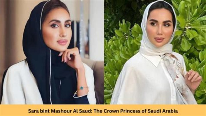 Unveiling The Life Of Saudi Princess Sara: A Royal Journey