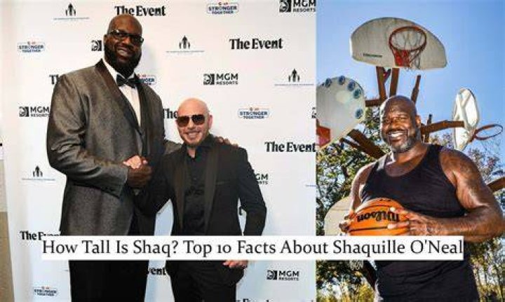 When Giants Collide: The Unforgettable Dynamic Of Shaquille O'Neal With Kevin Hart