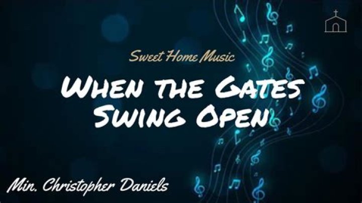 When The Gates Swing Open: A Journey Into Gospel Music
